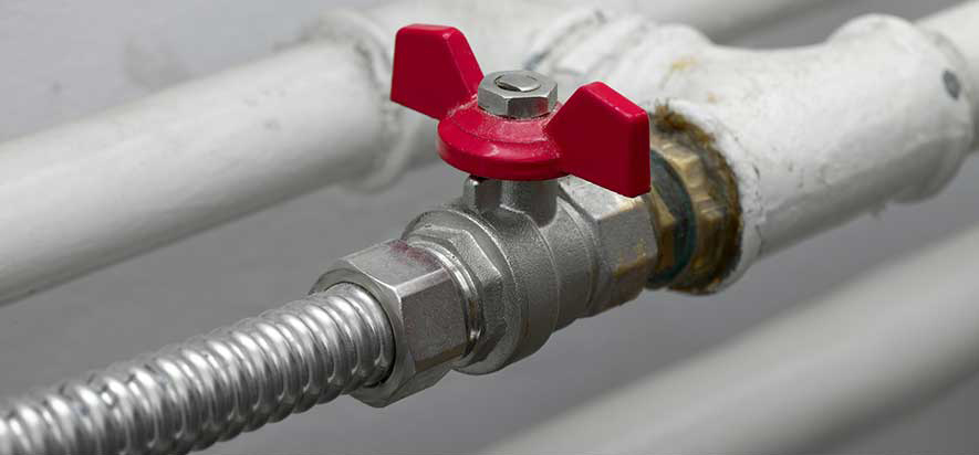 gas line repair manassas