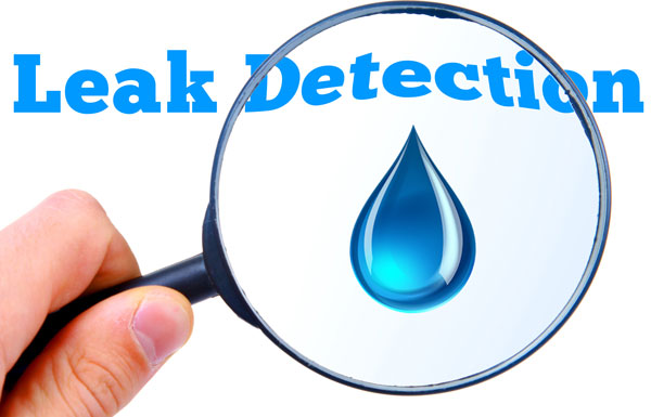 leak detection manassas